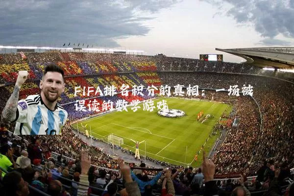 FIFA排名积分的真相:一场被误读的数学游戏